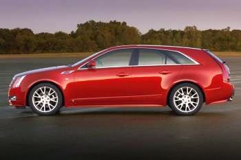 Cadillac CTS Wagon 3.0 Sport Luxury