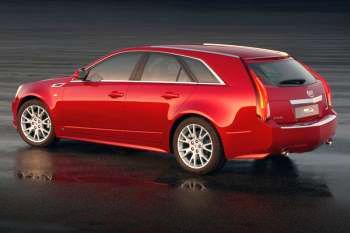 Cadillac CTS Wagon 3.0 Sport Luxury