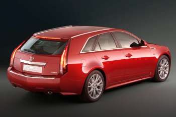 Cadillac CTS Wagon