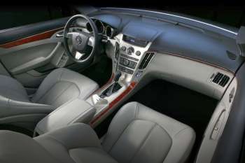 Cadillac CTS 2010