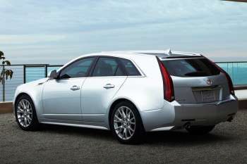 Cadillac CTS Wagon 3.0 Sport Luxury