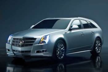 Cadillac CTS Wagon 3.6 Sport Luxury