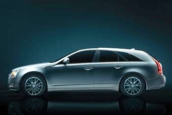 Cadillac CTS 2010