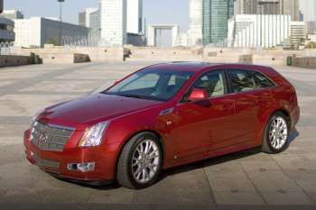 Cadillac CTS Wagon