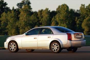 Cadillac CTS 3.6 Sport Luxury