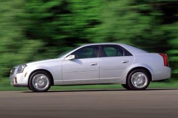 Cadillac CTS 2.6 Sport Luxury