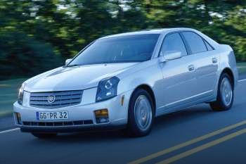 Cadillac CTS 3.6 Elegance