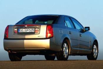 Cadillac CTS 2.8 Elegance