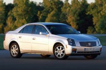 Cadillac CTS 2.8 Elegance