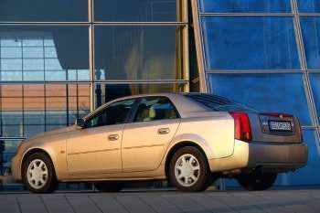 Cadillac CTS 3.2 Sport Luxury