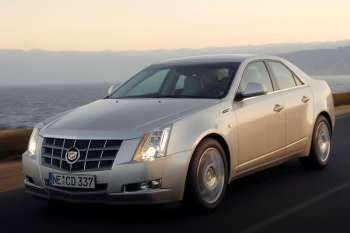 Cadillac CTS 3.6 Sport Luxury