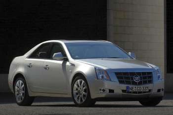 Cadillac CTS 2.8 Sport Luxury