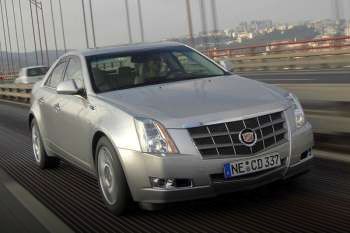 Cadillac CTS