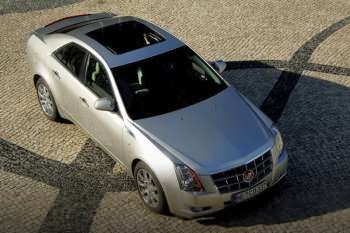 Cadillac CTS 2007