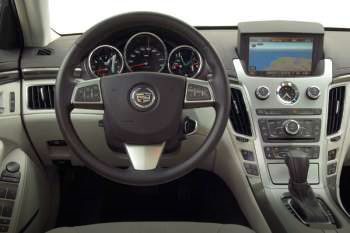 Cadillac CTS 2007