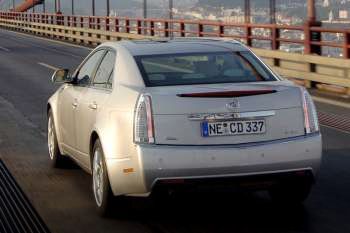 Cadillac CTS-V