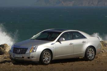 Cadillac CTS 3.6 Sport Luxury