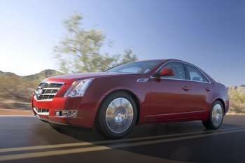 Cadillac CTS