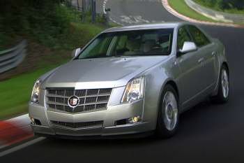 Cadillac CTS 2007