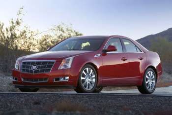 Cadillac CTS