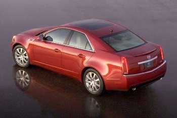 Cadillac CTS 2.8 Sport Luxury