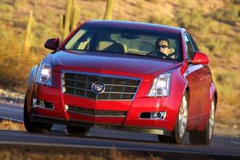 Cadillac CTS 3.6 Sport Luxury