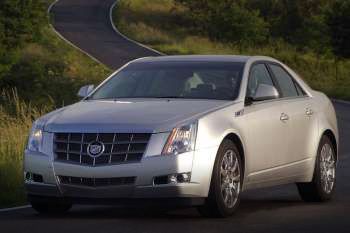 Cadillac CTS 2010