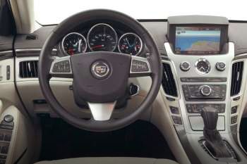 Cadillac CTS 2010