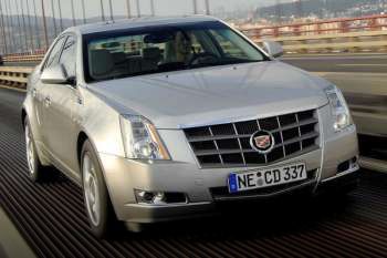 Cadillac CTS 2010