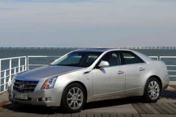 Cadillac CTS