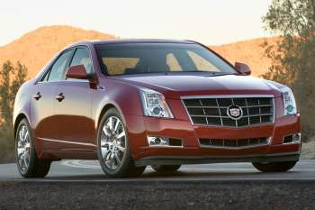 Cadillac CTS 3.6 Sport Luxury