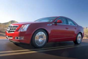 Cadillac CTS 3.0 Sport Luxury