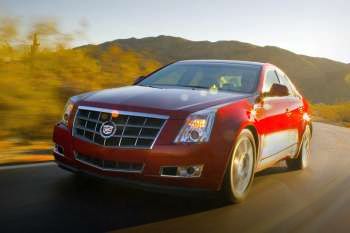 Cadillac CTS