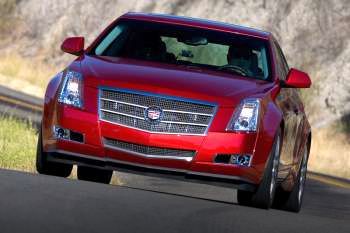 Cadillac CTS 3.6 AWD Sport Luxury