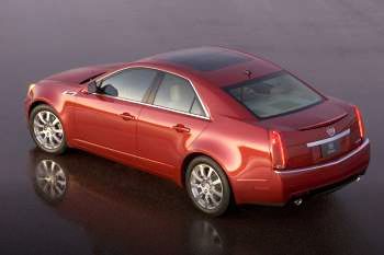 Cadillac CTS 3.6 Sport Luxury