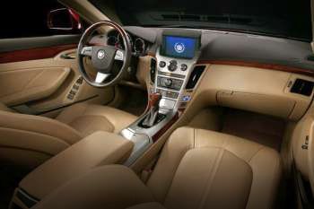 Cadillac CTS 2010