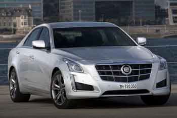 Cadillac CTS 2.0T Elegance