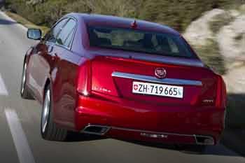 Cadillac CTS 2.0T AWD Luxury