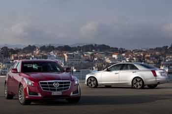 Cadillac CTS 2.0T AWD Elegance