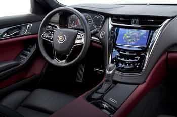 Cadillac CTS 2.0T Performance