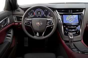 Cadillac CTS 2.0T Premium