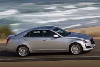 Cadillac CTS 2.0T AWD Elegance