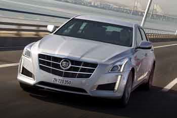 Cadillac CTS 2.0T AWD Premium