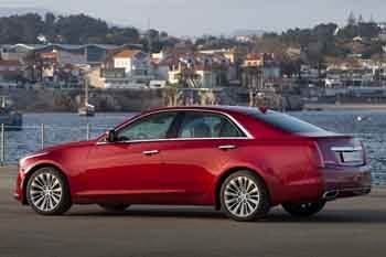 Cadillac CTS