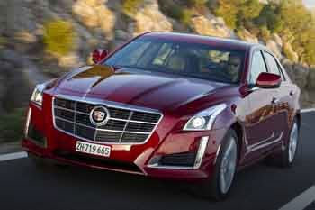 Cadillac CTS