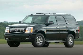 Cadillac Escalade 6.0 V8