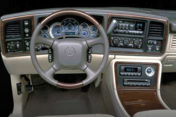 Cadillac Escalade 6.0 V8