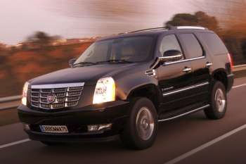 Cadillac Escalade 6.0 V8 Hybrid Sport Luxury