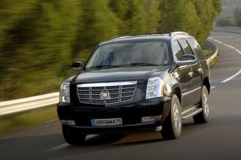 Cadillac Escalade 6.2 V8 Elegance