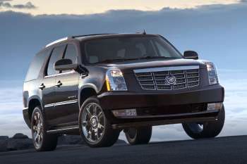 Cadillac Escalade 6.0 V8 Hybrid Sport Luxury